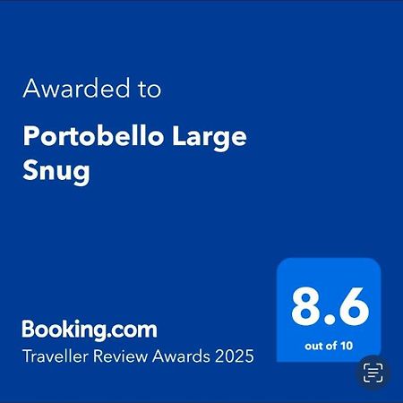 Portobello Large Snug London Exterior photo